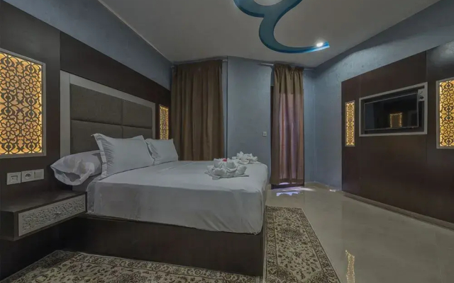 Hotel Jibal Chaouen