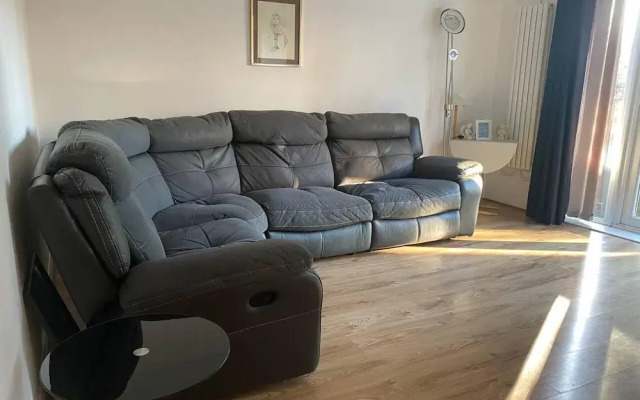 The Gold- Home Away From Home