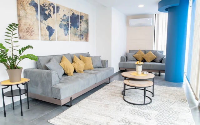 Zoes Apartment, Kos Town