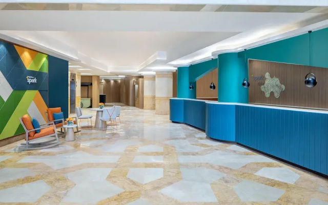 Spark By Hilton Makkah Aziziyah