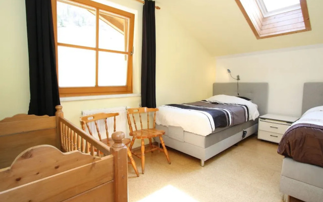 Bright Holiday Home in Huttschlag near Mountains Ski Slopes