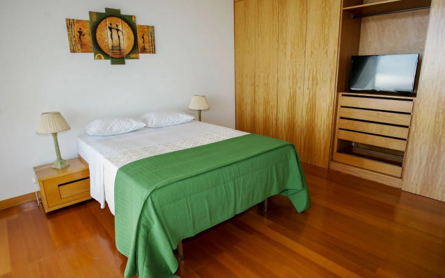 Sao Vicente Lodge - Panoramic Retreat