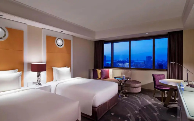Deluxe Guest Twin room (트윈 침대 2개) 사진 1