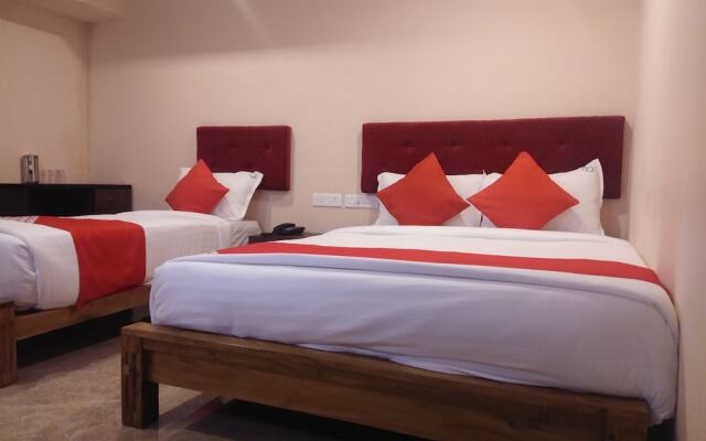 Hotel Green Plaza