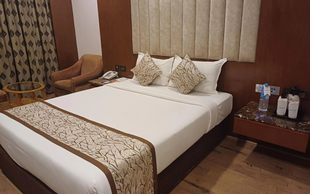 Benzz Park – Guest Rooms – Chennai