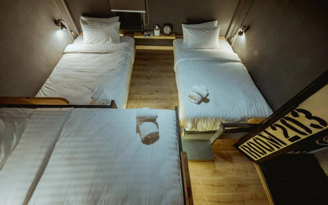 Zeds Hostel Bangkok