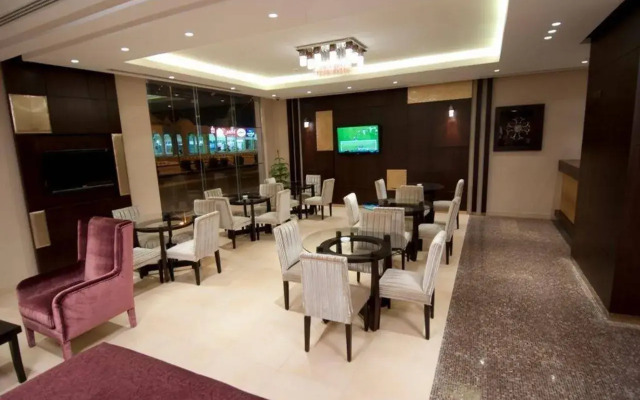 Dior Furnished Apartments