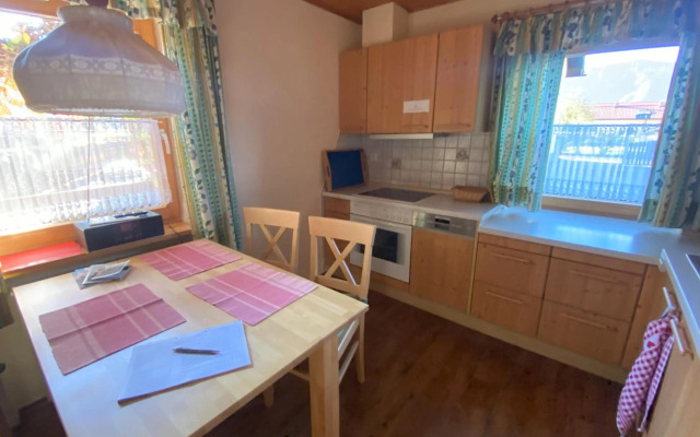 Haus Mayerbüchler - Chiemgau Karte