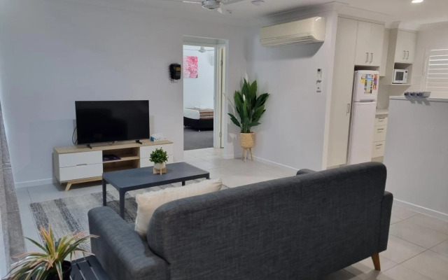 Rockhampton Serviced Apartments