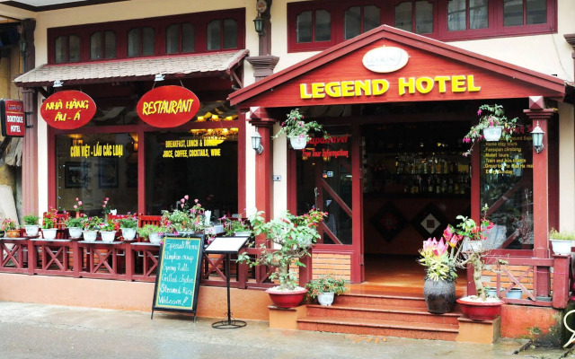 Legend Hotel