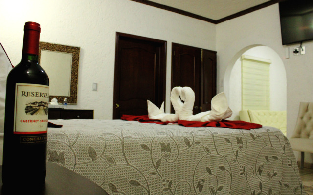 Hotel Peña Florencia