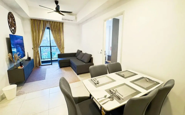 The Atrium Residence by Emily in Town