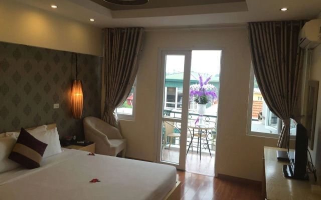 Hanoi Impressive Hotel