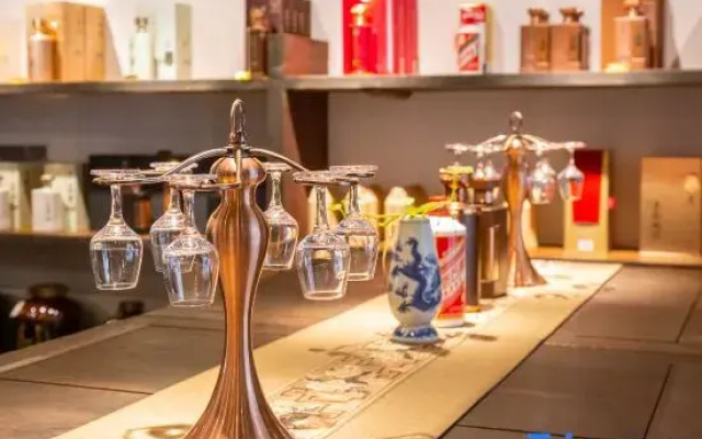 Nanfeng Xiaoyuan Tea and Liquor Themed Homestay