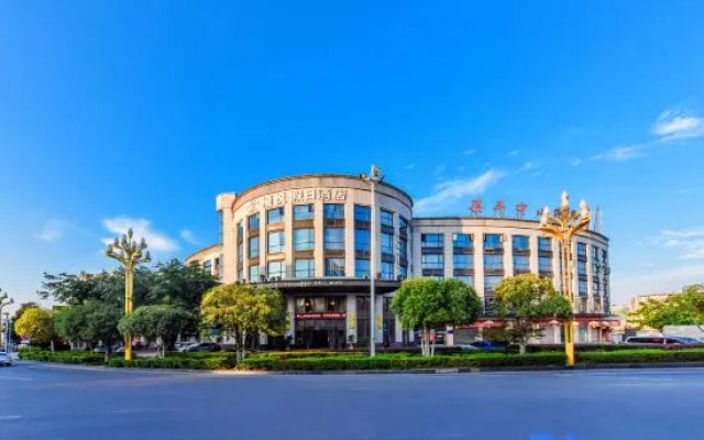 Xiyue Holiday Hotel (Chongqing Liangping New City Branch)