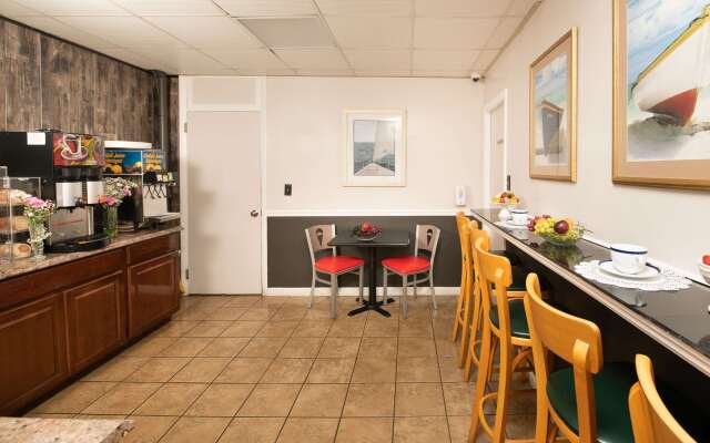 Rodeway Inn Middletown