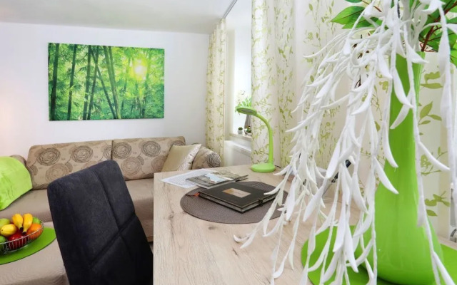 Ferienwohnung am Regierungsplatz