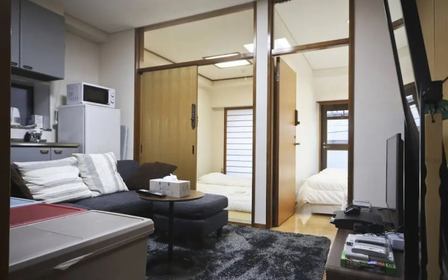 Showamachi 1 Chome – Guest Rooms – Tokyo