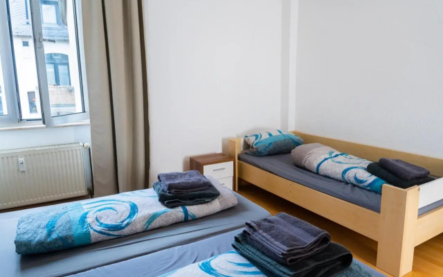 Mainz Innenstadt 3 Zimmer Altbauwohnung
