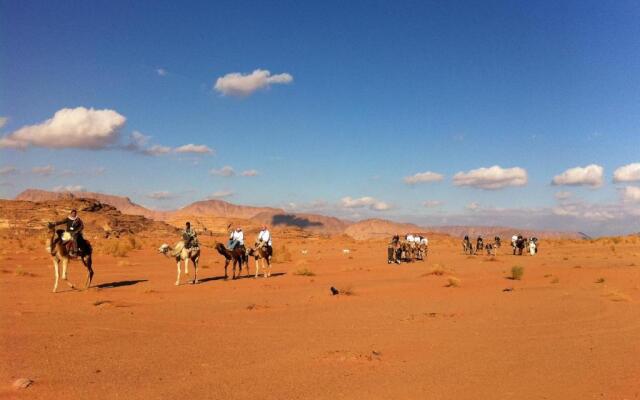 Obeid's Bedouin Life Camp