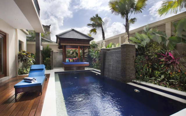 The Oasis Retreat Seminyak