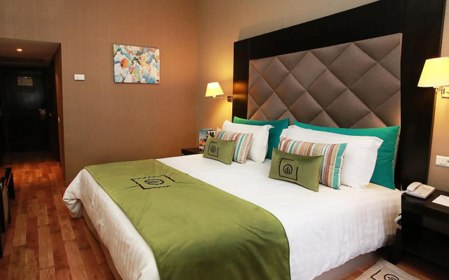 Terminus City Center