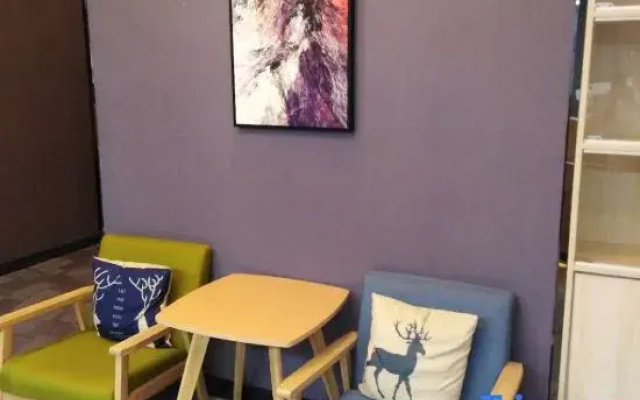 Shankee Hotel (Zhoukou Teachers College)