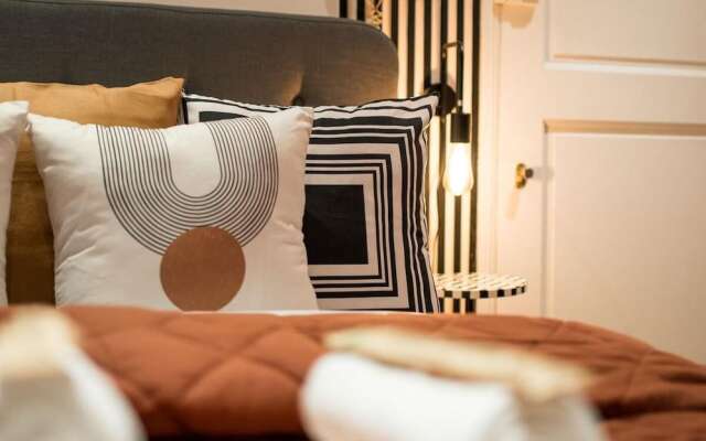 5minwalk2 Bakerstreet/centrallnd