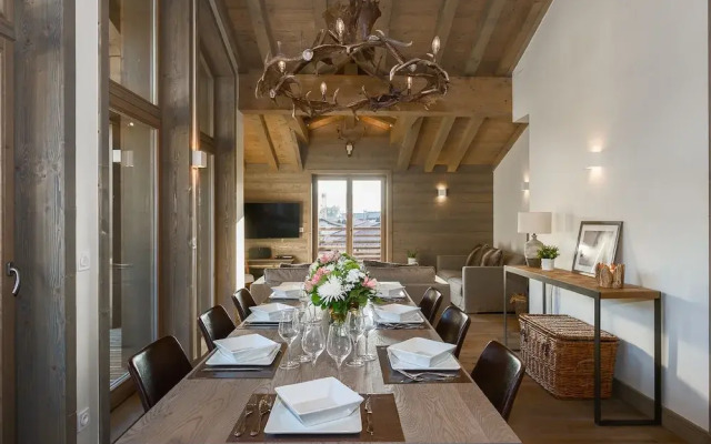 Annapurna - Appartement A002 - T3 cabin