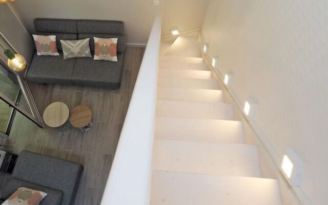 Duplex w/garage near lake and Annecy downtown