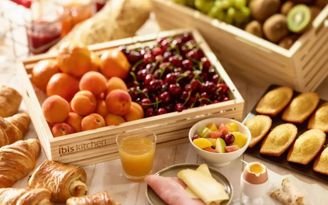 ibis Mulhouse Centre Filature