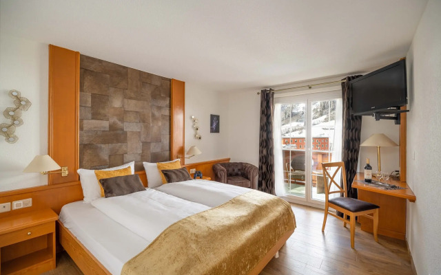 Grichting Hotel & Serviced Apartments