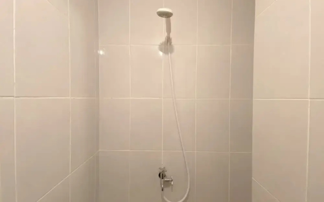 Beautiful and Homey Studio Apartment at Tokyo Riverside PIK 2