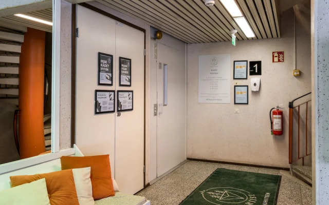 Hiisi Homes Helsinki Haaga