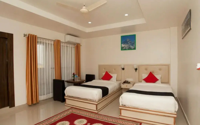 Capital O 652 Bheri Hotel Pvt Ltd