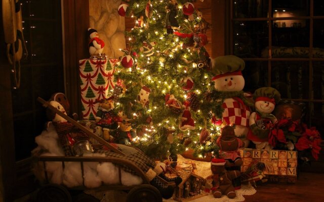 Crystal Cove Bed and Breakfast