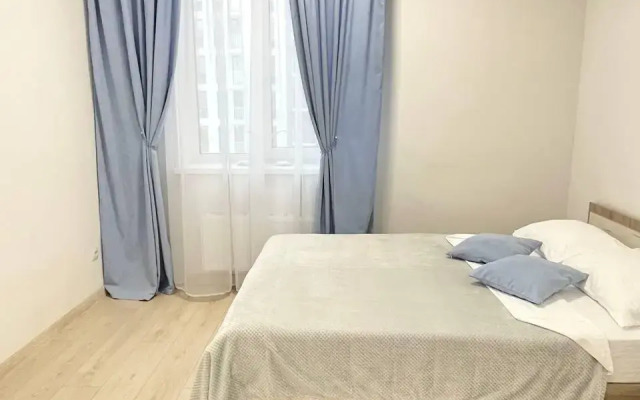 Cozy apartment on Andrey Korenevsky street 11