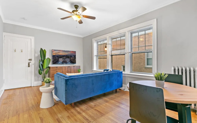 1BR City Comfort - Campbell rep