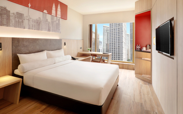Ibis Kuala Lumpur City Centre Hotel - Image 6