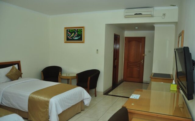 Ahadiat Hotel & Bungalow