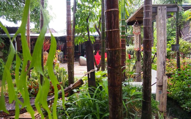 Wiang Kum Kam Resort