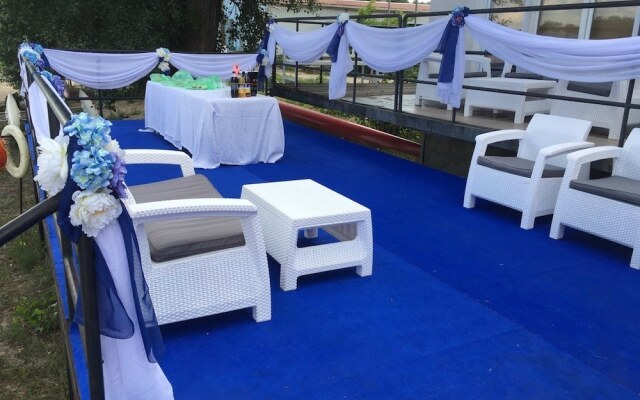 Гребной клуб «Буревестник»