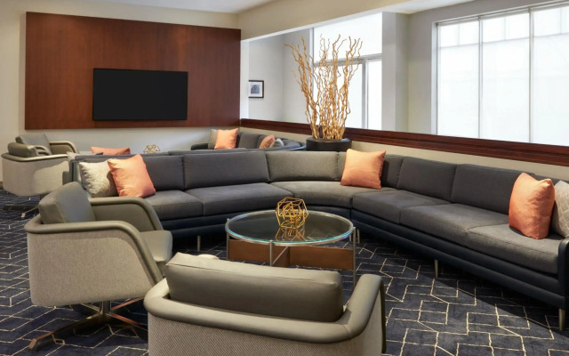 Courtyard by Marriott Downtown Ottawa
