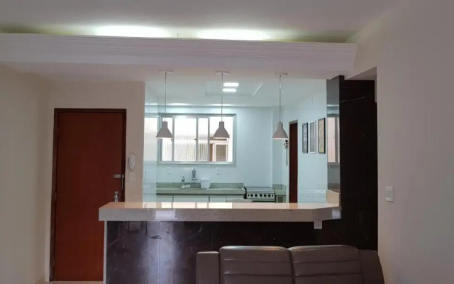 4 quartos na quadra da praia do forte