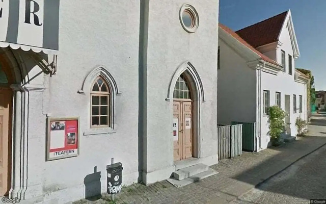 Visby City Apartments