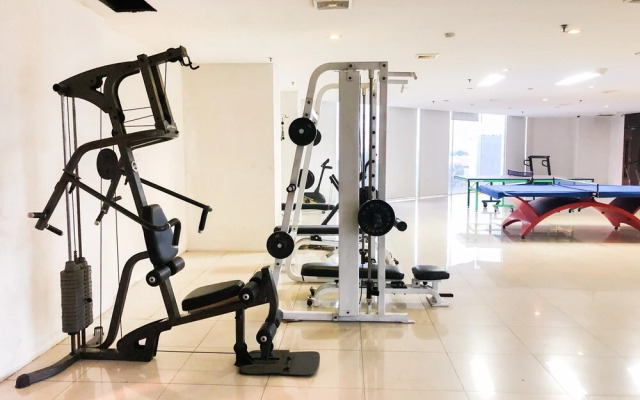 Exquisite 1Br Apartment At Twin Tower