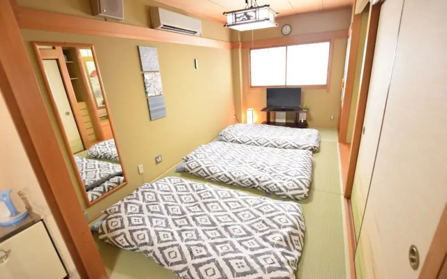 Aikamu Inn House