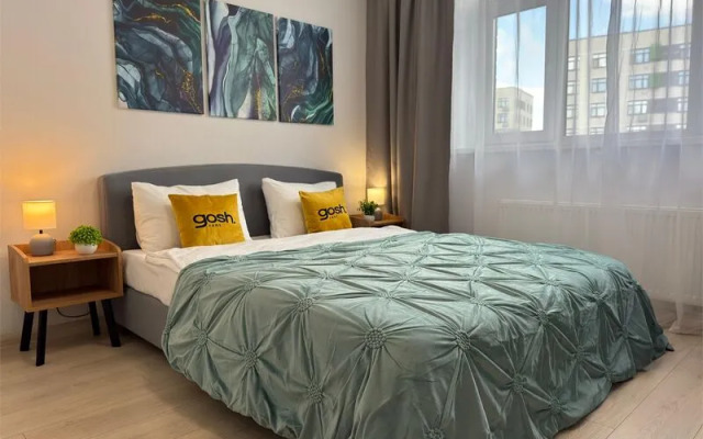 GOSH Apartaments on st. Pervootkryvatelej, 8
