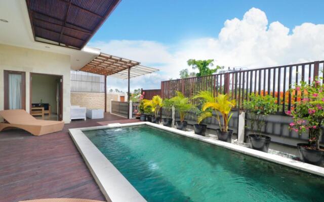 Kori Bali Villa Seminyak