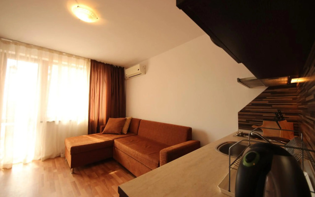 Menada Diamant Residence Apartments